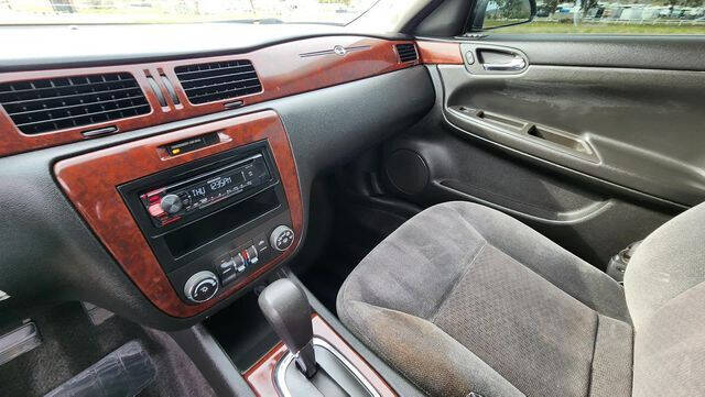 2010 Chevrolet Impala LT