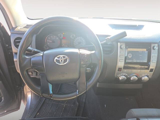 2015 Toyota Tundra SR