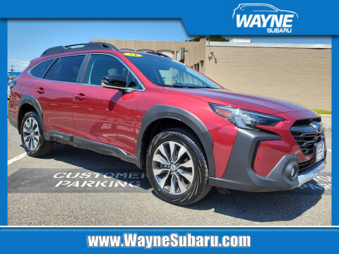 2024 Subaru Outback Limited XT