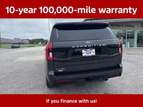 2025 Ford Expedition Active