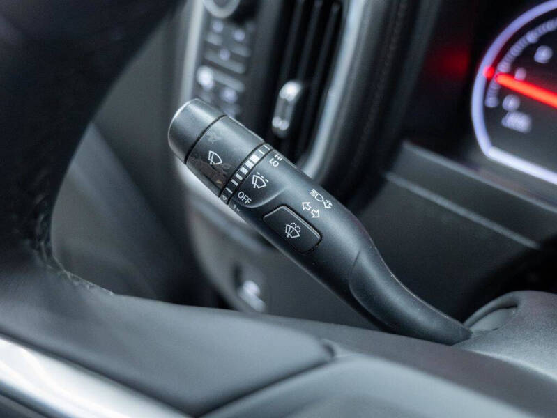 2020 Chevrolet Silverado 2500HD