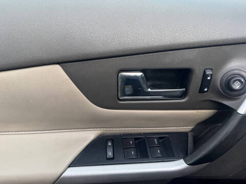 2011 Ford Edge SEL