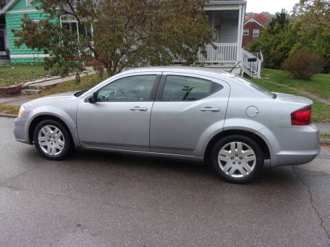 2013 Dodge Avenger for sale at Prestige Auto Sales in Covington KY