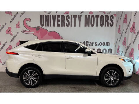 2021 Toyota Venza LE