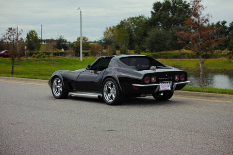 1973 Chevrolet Corvette