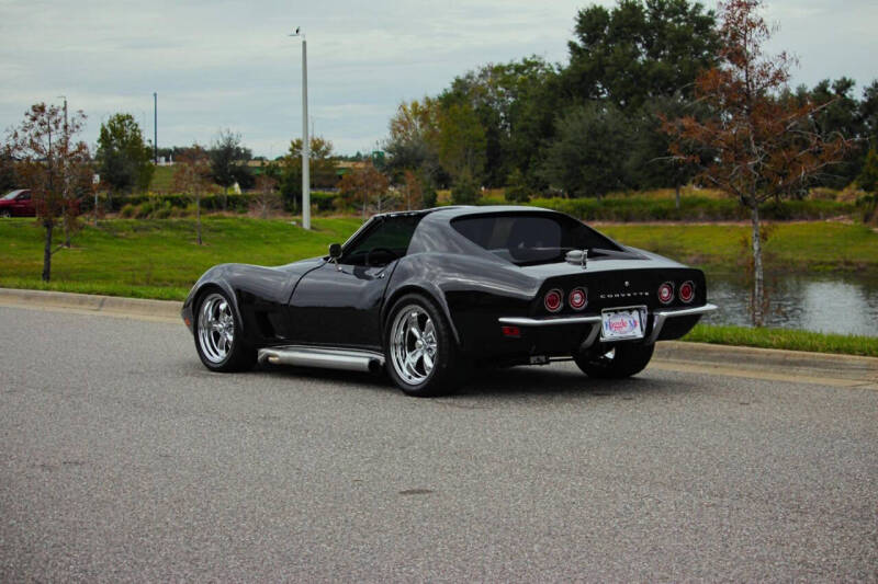 1973 Chevrolet Corvette