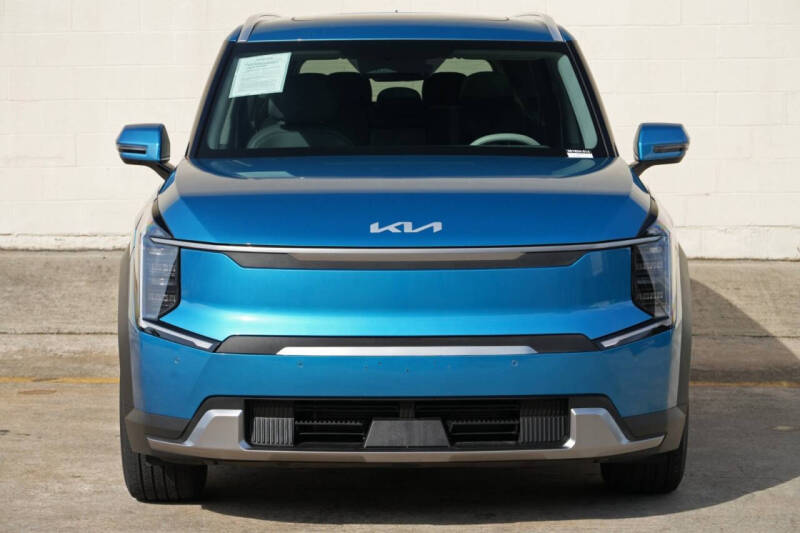 2025 Kia EV9 Wind
