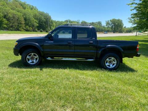 2004 Toyota Tacoma for sale at Lewis Blvd Auto Sales in Sioux City IA