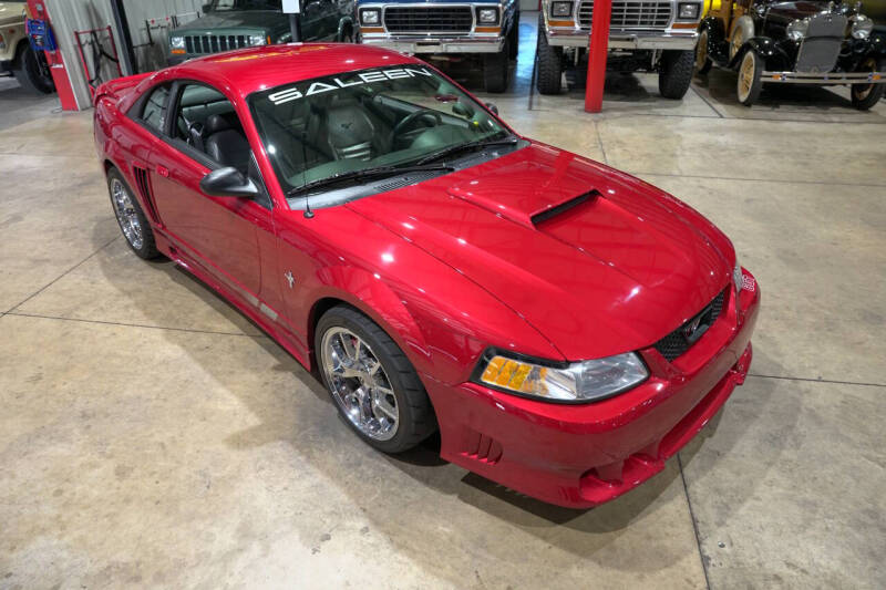 2000 Ford Mustang GT