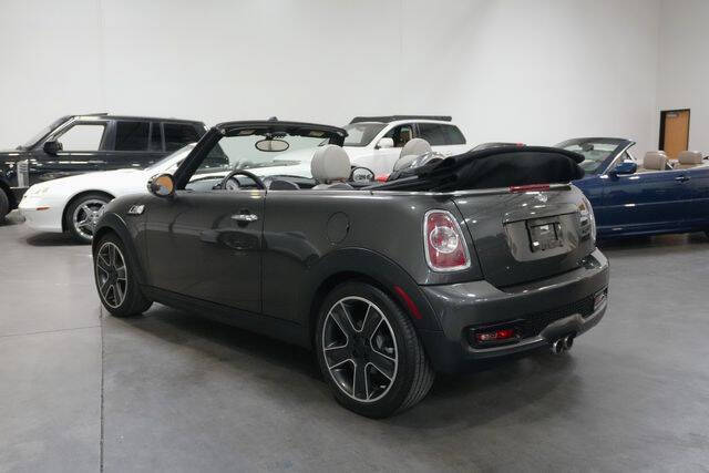 2011 MINI Cooper S