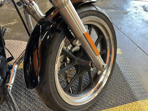 2017 Harley-Davidson XL883L - SuperLow