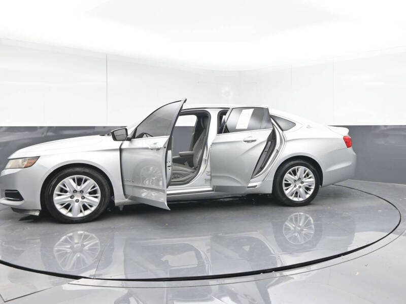 2015 Chevrolet Impala LS