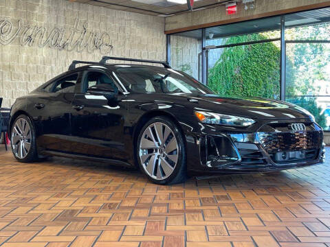 2022 Audi e-tron GT quattro Prestige