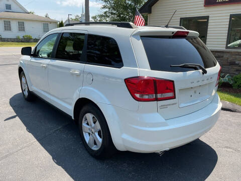 2015 Dodge Journey SE