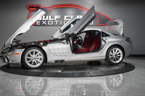 2006 Mercedes-Benz SLR SLR McLaren