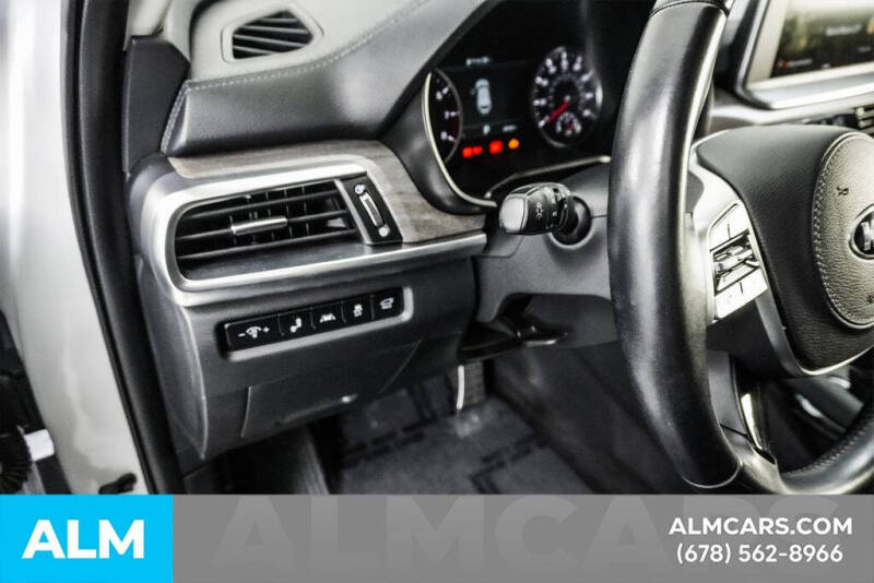 2020 Kia Telluride SX