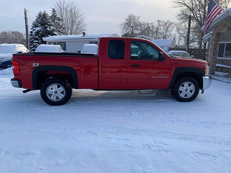 2013 Chevrolet Silverado 1500 LT