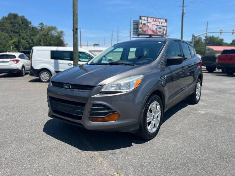2013 Ford Escape S