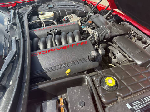 1998 Chevrolet Corvette