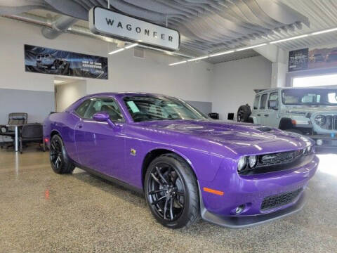 2023 Dodge Challenger for sale at Karmart in Burlington WA