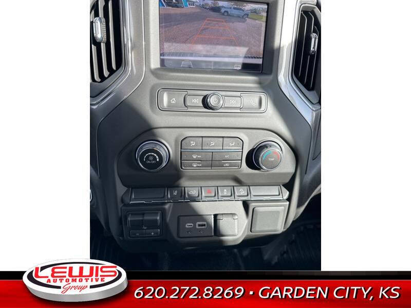 2025 Chevrolet Silverado 2500HD for sale at Lewis Chevrolet of Garden City in Garden City, KS