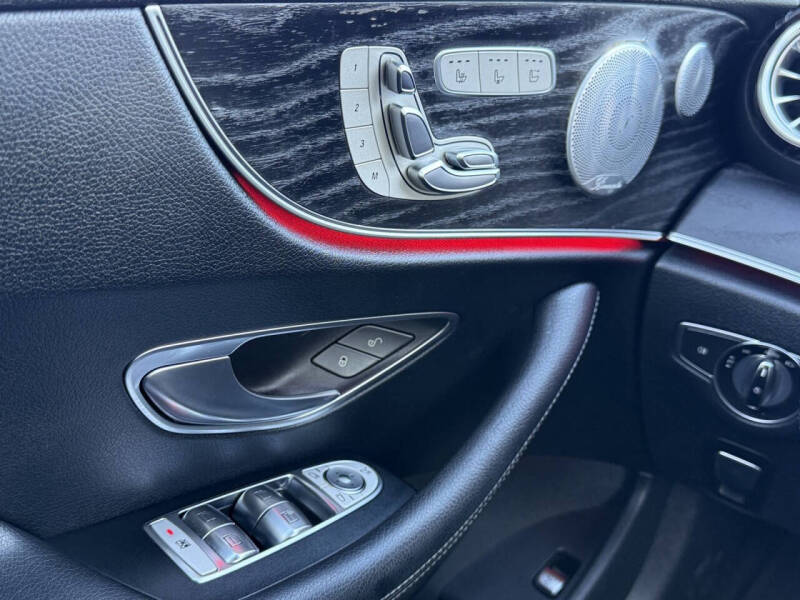 2019 Mercedes-Benz E-Class E 450