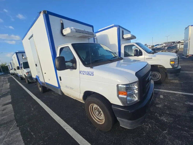 2024 Ford E-Series