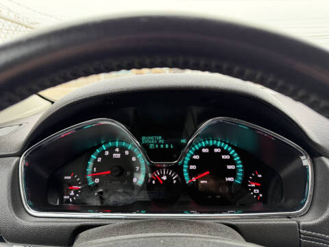 2014 Chevrolet Traverse LT