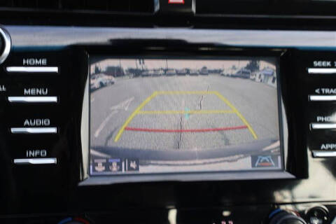 2018 Toyota Camry Hybrid