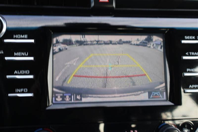 2018 Toyota Camry Hybrid