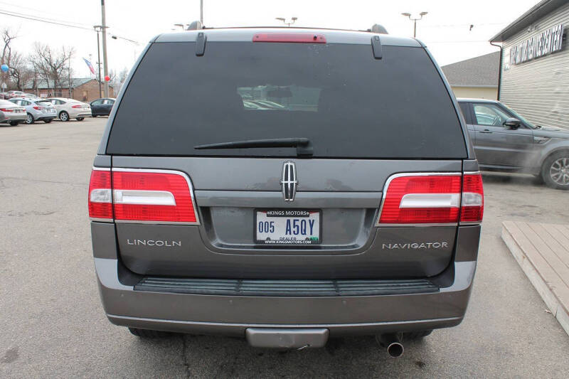 2013 Lincoln Navigator