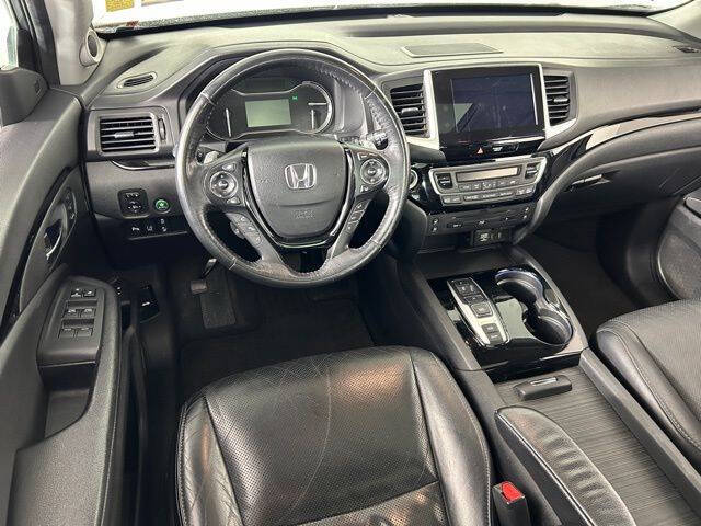2016 Honda Pilot Elite