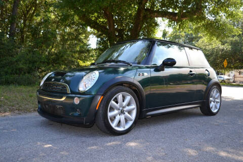 2005 MINI Cooper for sale at Car Bazaar in Pensacola FL