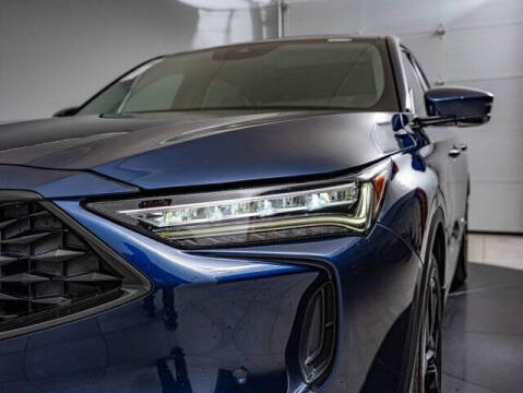 2022 Acura MDX w/Tech