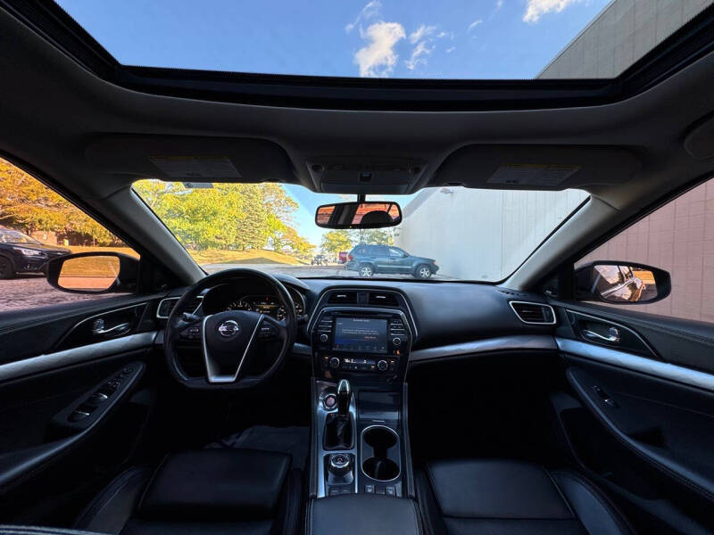 2018 Nissan Maxima 3.5 SL