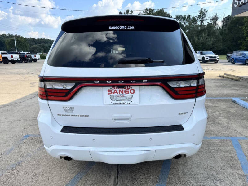 2023 Dodge Durango GT