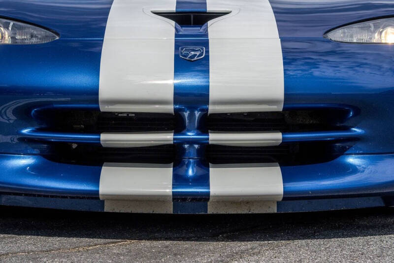 1996 Dodge Viper GTS