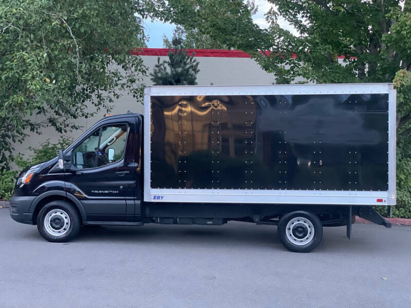 2021 Ford Transit 250