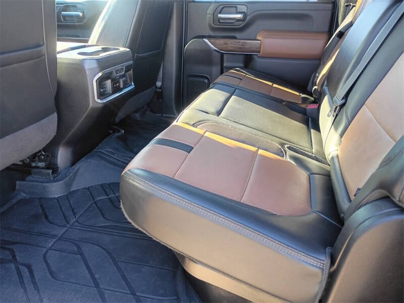 2023 Chevrolet Silverado 2500HD