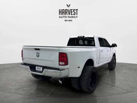 2017 RAM 3500
