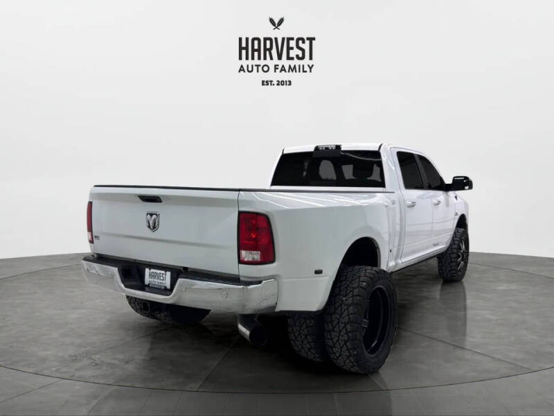 2017 RAM 3500
