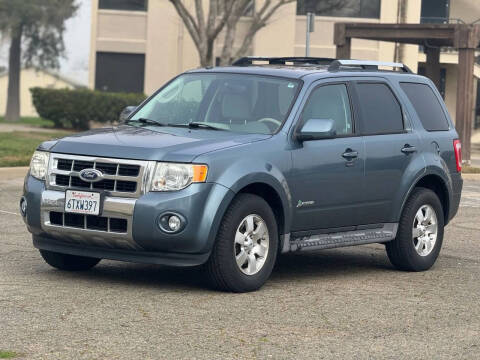 2012 Ford Escape Hybrid Limited