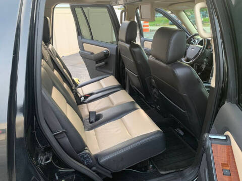 2008 Ford Explorer Eddie Bauer