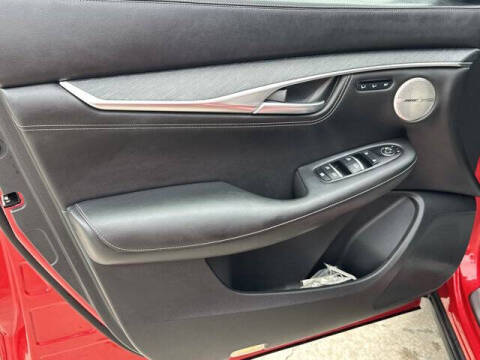 2022 Infiniti QX55 Sensory