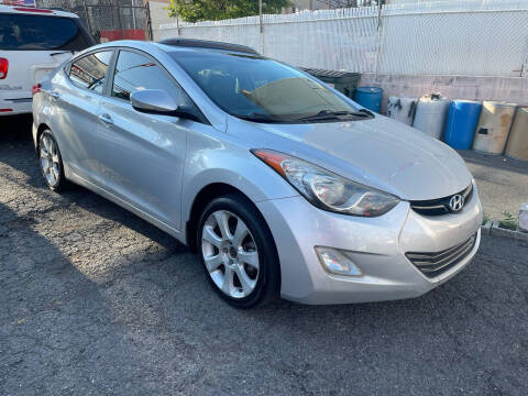 2013 Hyundai Elantra for sale at North Jersey Auto Group Inc. in Newark NJ
