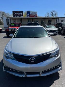 2012 Toyota Camry for sale at Xoom Motors in San Antonio TX