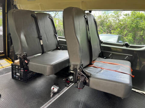 2011 Ford E-Series E-150