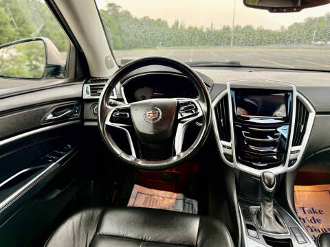 2015 Cadillac SRX