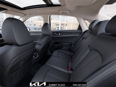 2026 Kia K5 EX