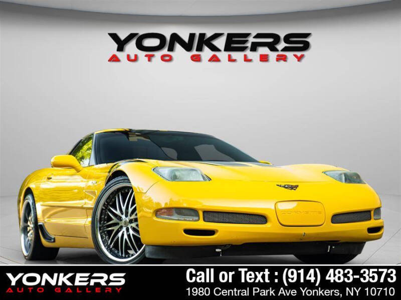 2003 Chevrolet Corvette Z06